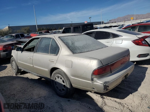 1989 Nissan Maxima with VIN JN1HJ01P6KT276487, listed as a Copart auction lot 67424274 with Not provided miles and Non repairable. Bid and sale history available at DreamBid. Image 2.