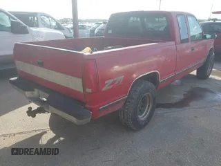 1995 Chevrolet Silverado 1500 with VIN 2GCEK19K4S1255333, listed as a IAAI auction lot 41970732 with 391,026 mi miles and . Bid and sale history available at DreamBid. Image 4.