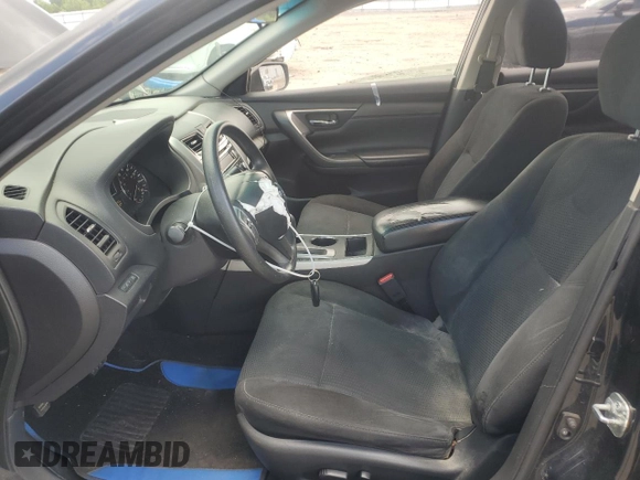 2015 Nissan Altima 2.5 with VIN 1N4AL3AP8FN401693, listed as a Copart auction lot 58196805 with 159,753 mi miles and Salvage title. Bid and sale history available at DreamBid. Image 7.