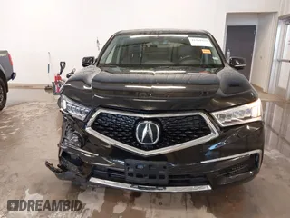 2019 Acura MDX with VIN 5J8YD4H31KL027806, listed as a IAAI auction lot 41569755 with 81,108 mi miles. Bid and sale history available at carsss.com. Image 12.