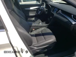 2020 Infiniti QX50 LUXE with VIN 3PCAJ5M3XLF105962, listed as a Copart auction lot 54744392 with 8,518 mi miles. Bid and sale history available at carsss.com. Image 5.