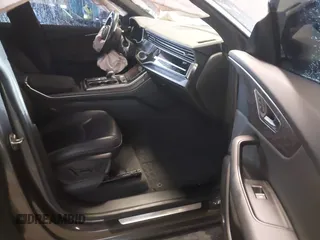 2019 Audi Q8 Premium Plus with VIN WA1BVAF10KD010002, listed as a IAAI auction lot 42326499 with 68,585 mi miles and . Bid and sale history available at DreamBid. Image 5.