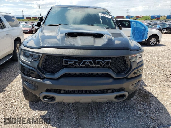 2022 Ram 1500 TRX with VIN 1C6SRFU95NN318630, listed as a Copart auction lot 66716134 with 19,889 mi miles and Salvage title. Bid and sale history available at DreamBid. Image 5.