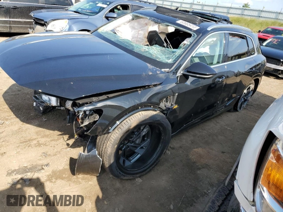 2023 Audi e-tron Premium Plus with VIN WA1LAAGE7PB002161, listed as a Copart auction lot 60665413 with Not provided miles and . Bid and sale history available at DreamBid. Image 1.