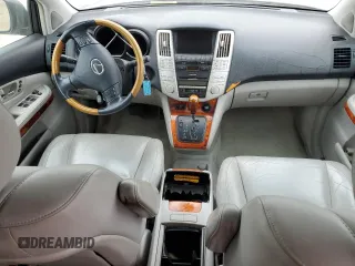 2005 Lexus RX 330 с VIN 2T2HA31U35C050841, выставлен на аукционе Copart как лот 60758045 с пробегом 204 307 миль миль и Списание • Salvage title. История ставок и продаж доступна на DreamBid. Изображение 8.