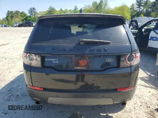 2017 Land Rover Discovery Sport HSE z VIN SALCR2BG3HH635356, wystawiony jako Copart lot #56702265 z przebiegiem 123 923 mil mil oraz Szkoda całkowita • Salvage title. Historia ofert i sprzedaży dostępna na DreamBid. Obrazek 6.
