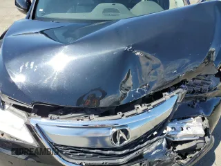 2014 Acura MDX Advance with VIN 5FRYD4H83EB032053, listed as a Copart auction lot 56803255 with Not provided miles and Salvage title. Bid and sale history available at DreamBid. Image 12.