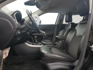 2018 Jeep Compass Latitude с VIN 3C4NJDBBXJT291250, выставлен на аукционе Copart как лот 60065585 с пробегом 95 761 миль миль и Списание • Salvage title. История ставок и продаж доступна на DreamBid. Изображение 7.