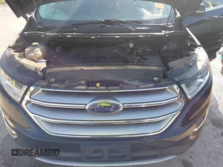2016 Ford Edge Titanium with VIN 2FMPK3K91GBC66265, listed as a IAAI auction lot 41858592 with 63,621 mi miles. Bid and sale history available at carsss.com. Image 10.
