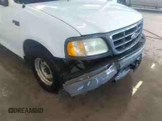 2003 Ford F-150 XL with VIN 1FTRF17233NA17627, listed as a IAAI auction lot 41661978 with 155,083 mi miles and . Bid and sale history available at DreamBid. Image 6.