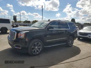 2020 GMC Yukon Denali with VIN 1GKS2CKJ5LR138566, listed as a Copart auction lot 47228445 with 72,023 mi miles and Clean Title. Bid and sale history available at carsss.com. Image 1.