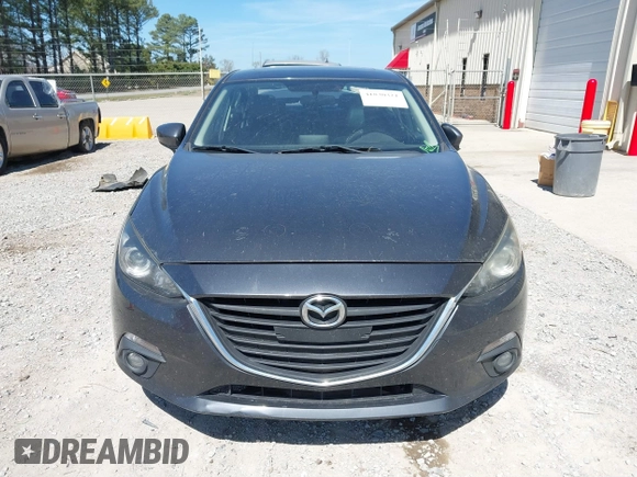 2015 Mazda 3 i Grand Touring with VIN JM1BM1W70F1231023, listed as a IAAI auction lot 41830321 with 176,442 mi miles and . Bid and sale history available at DreamBid. Image 13.