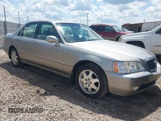 2002 Acura RL with VIN JH4KA96532C009398, listed as a IAAI auction lot 42688367 with 123,971 mi miles and . Bid and sale history available at DreamBid. Image 1.