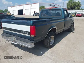 1995 Ford F-150 с VIN 1FTEF15N9SNB71348, выставлен на аукционе IAAI как лот 42307020 с пробегом 252 581 миль миль и . История ставок и продаж доступна на DreamBid. Изображение 4.
