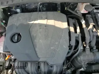 2024 Hyundai Santa Cruz SEL with VIN 5NTJBDDE6RH111147, listed as a Copart auction lot 85324075 with 6,500 mi miles and Salvage title. Bid and sale history available at DreamBid. Image 13.