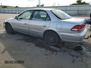 2002 Honda Accord LX z VIN JHMCG56442C016427, wystawiony jako Copart lot #57806335 z przebiegiem 176 816 mil mil oraz Szkoda całkowita • Salvage title. Historia ofert i sprzedaży dostępna na DreamBid. Obrazek 2.