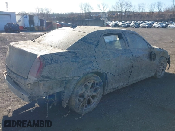 2017 Chrysler 300 S with VIN 2C3CCAGG9HH512705, listed as a IAAI auction lot 41898157 with 90,069 mi miles and . Bid and sale history available at DreamBid. Image 4.