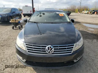 2013 Volkswagen CC Executive z VIN WVWGU7AN2DE501826, wystawiony jako Copart lot #52460875 z przebiegiem Nie podano mil oraz Nie do naprawy. Historia ofert i sprzedaży dostępna na DreamBid. Obrazek 5.