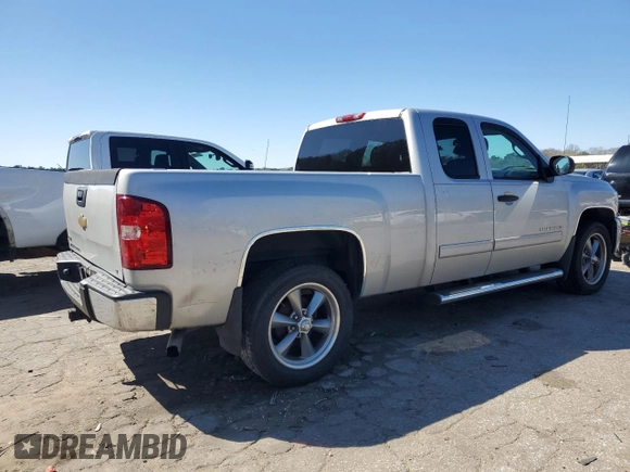 2010 Chevrolet Silverado 1500 LT with VIN 1GCSCSEA8AZ138220, listed as a Copart auction lot 47781965 with 142,388 mi miles and Salvage Title. Bid and sale history available at DreamBid. Image 3.