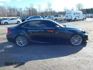 2015 Lexus IS 250 with VIN JTHCF1D22F5019222, listed as a IAAI auction lot 41205079 with 91,250 mi miles and . Bid and sale history available at DreamBid. Image 13.