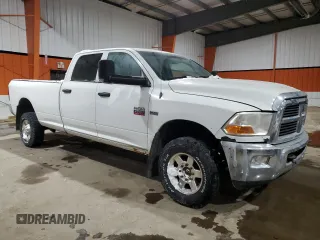 2012 Ram 2500 ST with VIN 3C6TD5HT9CG112607, listed as a Copart auction lot 46164265 with 254,346 mi miles and Clean Title. Bid and sale history available at carsss.com. Image 4.