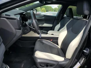 2023 Lexus NX with VIN 2T2GKCEZ7PC010327, listed as a Copart auction lot 66039184 with 21,892 mi miles and Salvage Title. Bid and sale history available at carsss.com. Image 7.