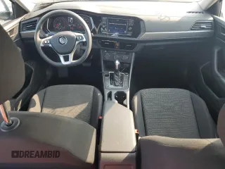 2019 Volkswagen Jetta S with VIN 3VWC57BU1KM177614, listed as a Copart auction lot 60475785 with 31,188 mi miles and Salvage title. Bid and sale history available at DreamBid. Image 8.