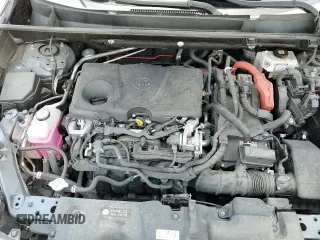 2021 Toyota RAV4 Hybrid XSE z VIN JTME6RFV8MD515595, wystawiony jako Copart lot #67859635 z przebiegiem 34 015 mil mil oraz Szkoda całkowita • Salvage title. Historia ofert i sprzedaży dostępna na DreamBid. Obrazek 15.