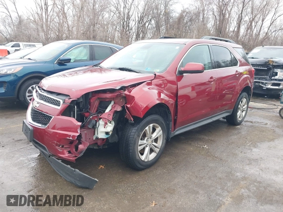2012 Chevrolet Equinox LT w/1LT with VIN 2GNFLEE53C6233747, listed as a IAAI auction lot 41118401 with 149,508 mi miles. Bid and sale history available at carsss.com. Image 17.