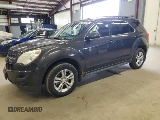 2014 Chevrolet Equinox LT with VIN 2GNFLFE36E6161059, listed as a Copart auction lot 53311295 with 144,320 mi miles and Clean Title. Bid and sale history available at carsss.com. Image 1.