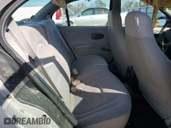 2000 Saturn SL with VIN 1G8ZH5289YZ253710, listed as a Copart auction lot 77904954 with Not provided miles and Non repairable. Bid and sale history available at DreamBid. Image 10.
