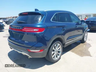 2017 Lincoln MKC Select with VIN 5LMCJ2C98HUL69590, listed as a IAAI auction lot 42291203 with 122,654 mi miles and . Bid and sale history available at DreamBid. Image 4.