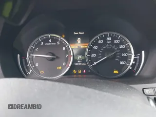 2020 Acura MDX with VIN 5J8YD4H32LL002611, listed as a IAAI auction lot 41822782 with 180,159 mi miles and . Bid and sale history available at DreamBid. Image 7.