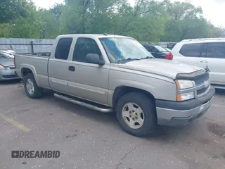 2005 Chevrolet Silverado 1500 Z71 with VIN 1GCEK19Z55Z212497, listed as a IAAI auction lot 42172303 with 322,246 mi miles and . Bid and sale history available at DreamBid. Image 1.