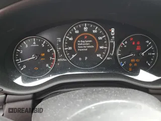 2022 Mazda 3 Preferred with VIN 3MZBPACL8NM303657, listed as a Copart auction lot 54109305 with 43,325 mi miles and Salvage title. Bid and sale history available at DreamBid. Image 9.
