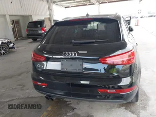 2017 Audi Q3 Premium Plus with VIN WA1HCCFS1HR013054, listed as a IAAI auction lot 42359261 with 148,435 mi miles and . Bid and sale history available at DreamBid. Image 17.