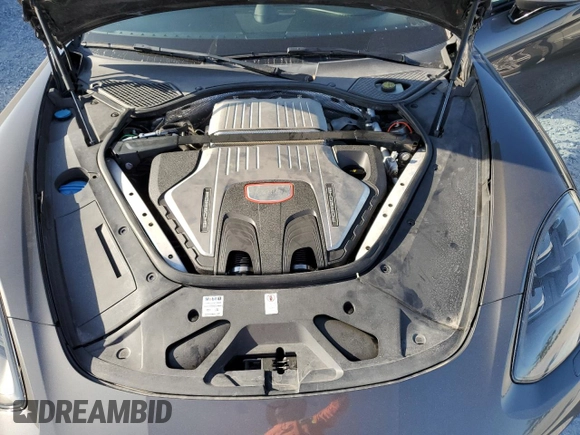 2017 Porsche Panamera Turbo с VIN WP0AF2A70HL152087, выставлен на аукционе Copart как лот 52955785 с пробегом 52 073 миль миль и Чистый • Clean title. История ставок и продаж доступна на DreamBid. Изображение 11.