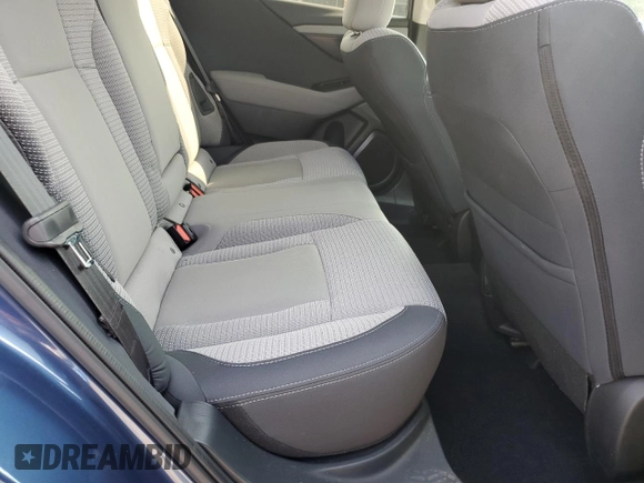 2021 Subaru Outback Premium with VIN 4S4BTAFC5M3101218, listed as a Copart auction lot 58710095 with 48,700 mi miles and Salvage title. Bid and sale history available at DreamBid. Image 11.