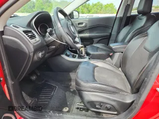 2018 Jeep Compass Latitude с VIN 3C4NJDBB9JT201621, выставлен на аукционе Copart как лот 61359445 с пробегом 110 360 миль миль и Чистый • Clean title. История ставок и продаж доступна на DreamBid. Изображение 7.