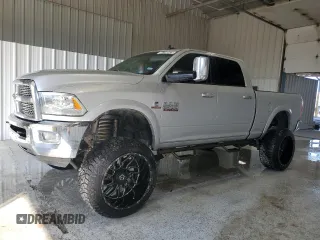 2017 Ram 2500 Laramie with VIN 3C6UR5FL8HG725754, listed as a Copart auction lot 44160425 with 150,148 mi miles and Clean Title. Bid and sale history available at carsss.com. Image 1.