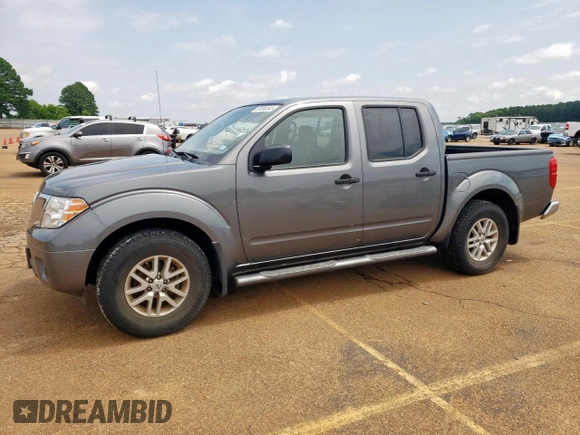 2019 Nissan Frontier SV z VIN 1N6DD0ER1KN760499, wystawiony jako Copart lot #59248345 z przebiegiem 19 707 mil mil oraz Szkoda całkowita • Salvage title. Historia ofert i sprzedaży dostępna na DreamBid. Obrazek 1.