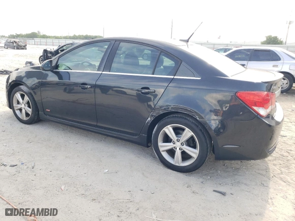 2012 Chevrolet Cruze LT w/2LT with VIN 1G1PG5SC4C7375084, listed as a Copart auction lot 54513895 with 139,448 mi miles and Clean Title. Bid and sale history available at carsss.com. Image 2.