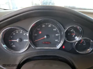 2006 Pontiac G6 with VIN 1G2ZF55B364156603, listed as a Copart auction lot 53327585 with 207,956 mi miles and Salvage Title. Bid and sale history available at carsss.com. Image 9.