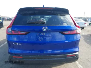 2025 Honda CR-V EX with VIN 7FARS4H43SE011163, listed as a IAAI auction lot 41530834 with 1,346 mi miles and . Bid and sale history available at carsss.com. Image 16.