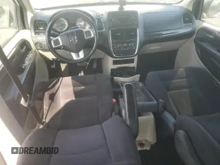 2014 Dodge Grand Caravan American Value with VIN 2C4RDGBG7ER428210, listed as a Copart auction lot 55180395 with 162,270 mi miles and Clean Title. Bid and sale history available at DreamBid. Image 8.