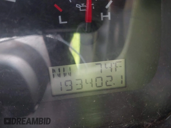 2008 Ford F-150 XL z VIN 1FTRW12W28KB69899, wystawiony jako IAAI lot #42254937 z przebiegiem 193 402 mil mil oraz . Historia ofert i sprzedaży dostępna na DreamBid. Obrazek 16.