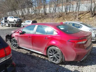 2023 Toyota Corolla SE with VIN 5YFS4MCE4PP143061, listed as a IAAI auction lot 41649366 with 5,733 mi miles and . Bid and sale history available at DreamBid. Image 15.