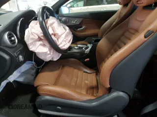 2018 Mercedes-Benz C 43 AMG с VIN WDDWK6EB8JF632217, выставлен на аукционе Copart как лот 87770605 с пробегом Не указан миль и Списание • Salvage title. История ставок и продаж доступна на DreamBid. Изображение 7.
