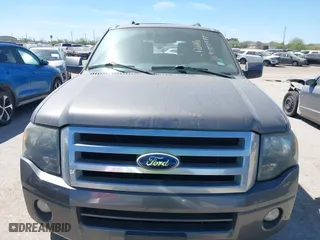 2011 Ford Expedition EL Limited with VIN 1FMJK1K52BEF36186, listed as a IAAI auction lot 41812788 with 1 mi miles. Bid and sale history available at carsss.com. Image 12.