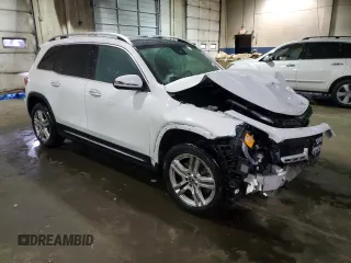 2021 Mercedes-Benz GLB 250 z VIN W1N4M4HB1MW150603, wystawiony jako Copart lot #84561174 z przebiegiem 35 063 mil mil oraz Nie do naprawy • Non repairable. Historia ofert i sprzedaży dostępna na DreamBid. Obrazek 4.
